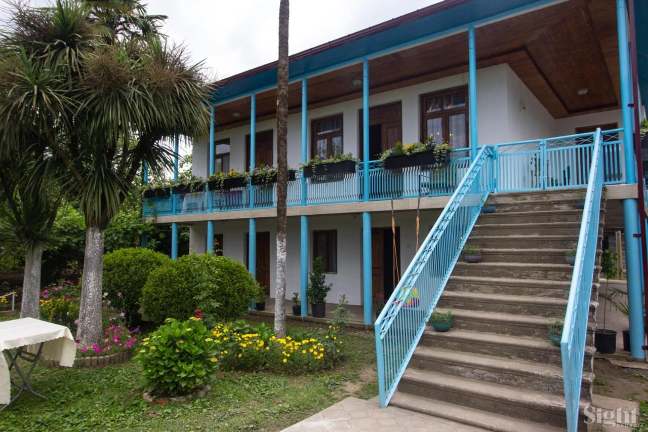 Darch'eli Tibash House 아파트 외부 사진